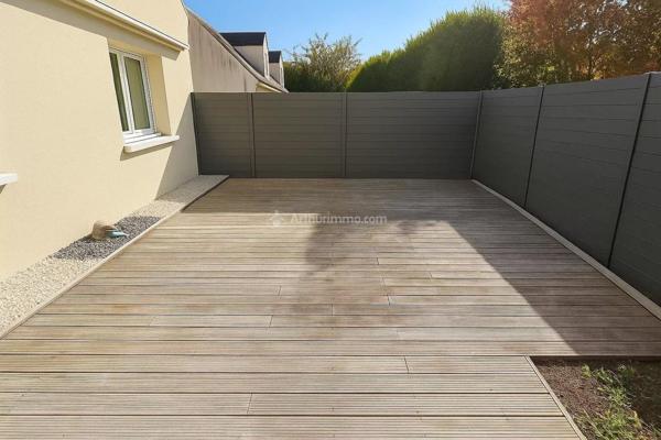 Vente Appartement 4 pièces 96 m2 à Bussy-Saint-Georges