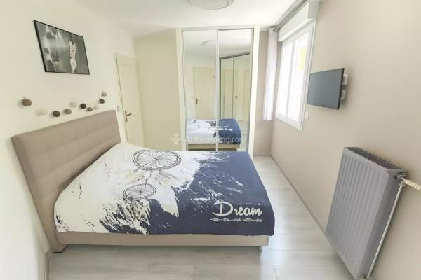 Vente Appartement 4 pièces 96 m2 à Bussy-Saint-Georges