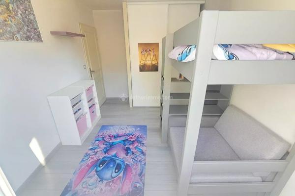 Vente Appartement 4 pièces 96 m2 à Bussy-Saint-Georges