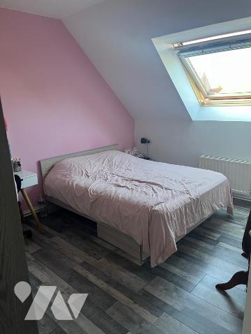 Maison avec 4 chambres, garage, jardin