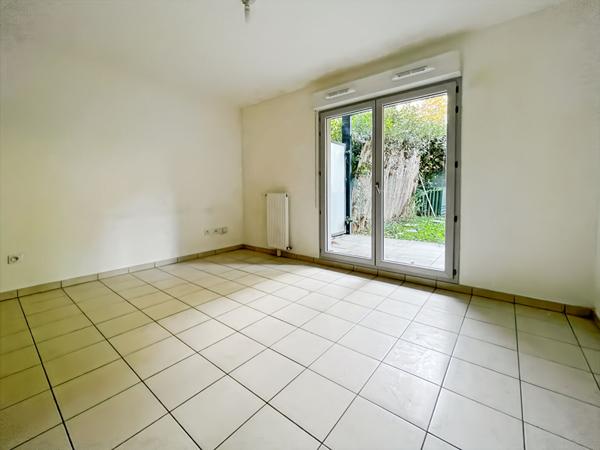 Appartement Melun 3 pièce(s) avec jardin