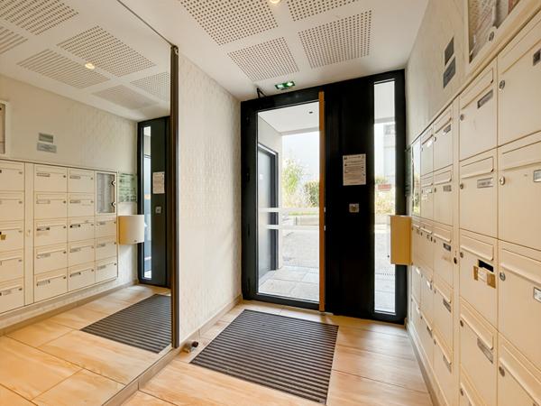 Appartement Melun 3 pièce(s) avec jardin