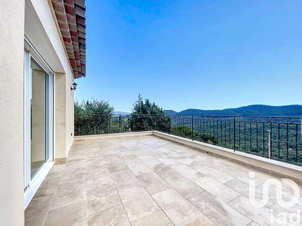 Maison à vendre 10 pièces 257 m² Bagnols-en-Forêt