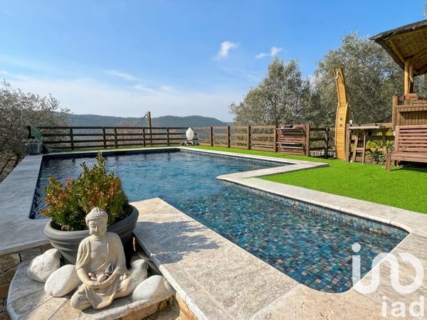 Maison à vendre 10 pièces 257 m² Bagnols-en-Forêt