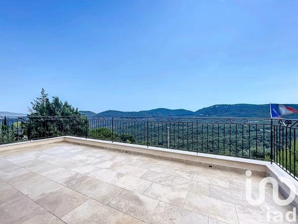 Maison à vendre 10 pièces 257 m² Bagnols-en-Forêt