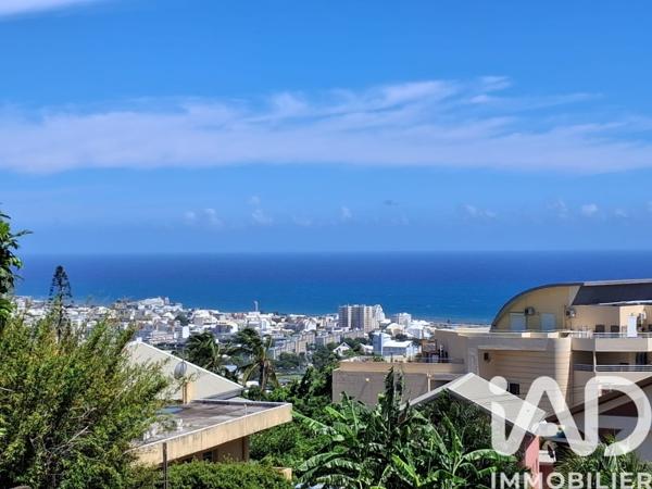 Appartement à vendre 5 pièces 90 m² Saint-Denis