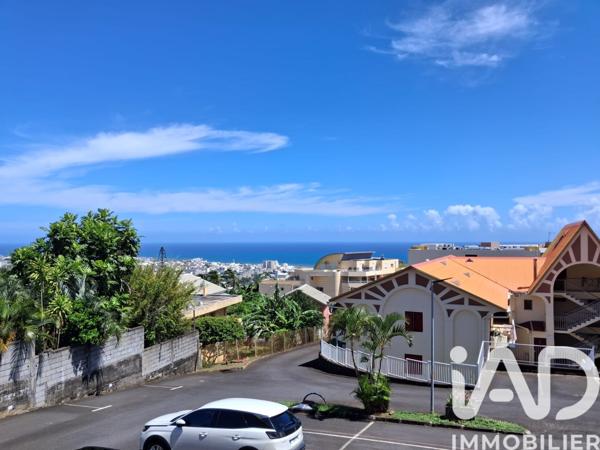 Appartement à vendre 5 pièces 90 m² Saint-Denis