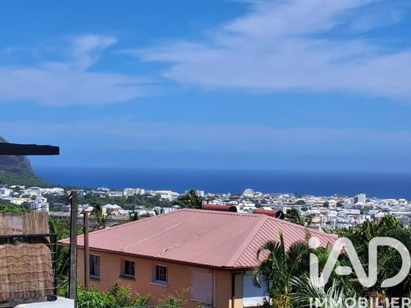 Appartement à vendre 5 pièces 90 m² Saint-Denis