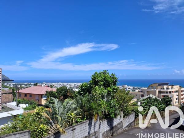 Appartement à vendre 5 pièces 90 m² Saint-Denis