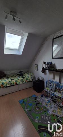 Maison à vendre 6 pièces 110 m² Le Coudray-Montceaux