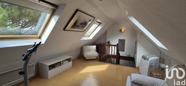 Maison à vendre 6 pièces 110 m² Le Coudray-Montceaux