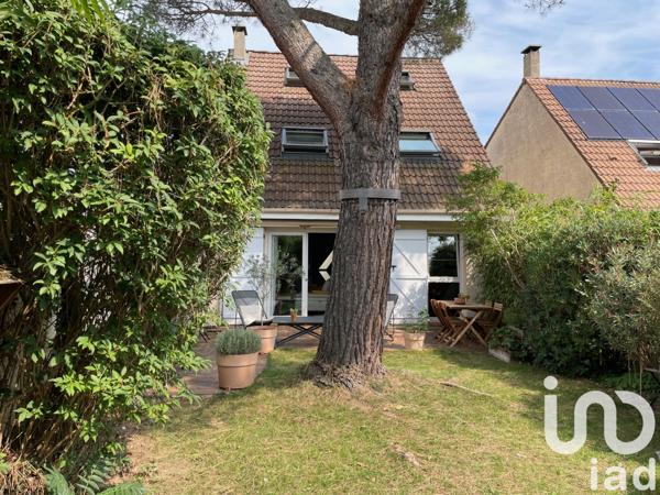 Maison à vendre 6 pièces 110 m² Le Coudray-Montceaux