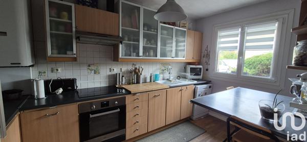 Maison à vendre 6 pièces 110 m² Le Coudray-Montceaux