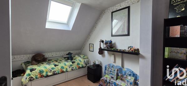 Maison à vendre 6 pièces 110 m² Le Coudray-Montceaux