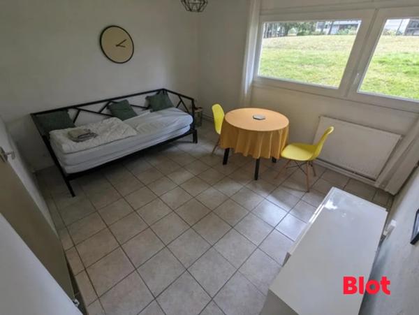 Appartement 1 pièce(s)