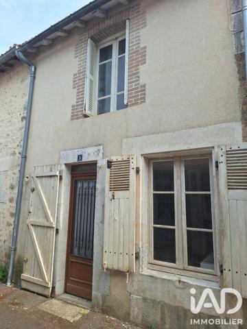 Maison à vendre 3 pièces 71,85 m² Persac