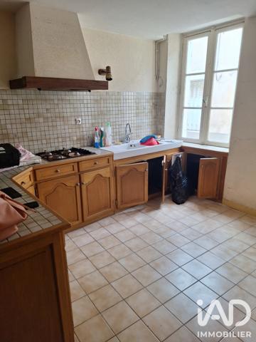 Maison à vendre 3 pièces 71,85 m² Persac