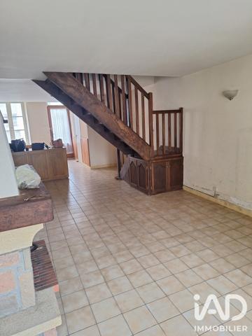 Maison à vendre 3 pièces 71,85 m² Persac