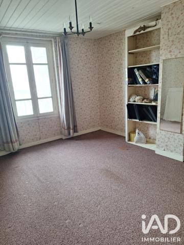 Maison à vendre 3 pièces 71,85 m² Persac