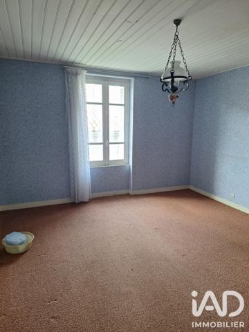 Maison à vendre 3 pièces 71,85 m² Persac