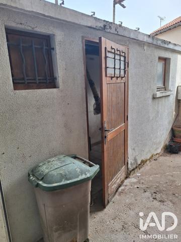 Maison à vendre 3 pièces 71,85 m² Persac