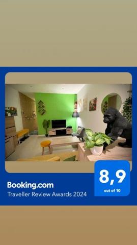 Immeuble Croix 120 m²