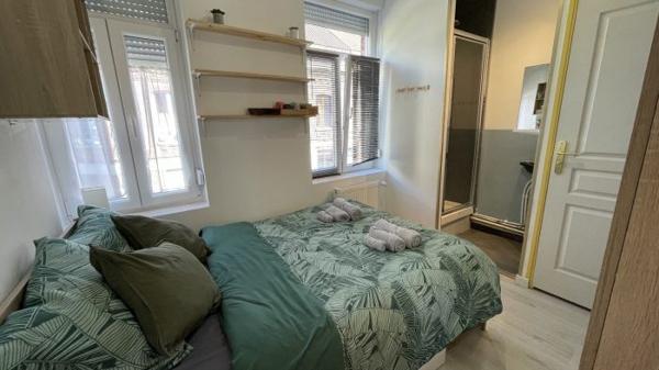 Immeuble Croix 120 m²