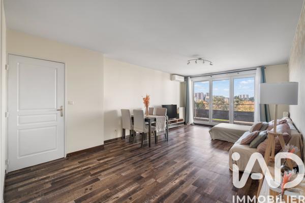 Appartement à vendre 4 pièces 89 m² Bron