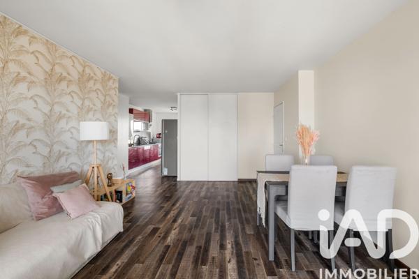 Appartement à vendre 4 pièces 89 m² Bron