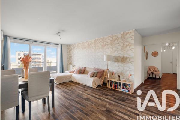 Appartement à vendre 4 pièces 89 m² Bron