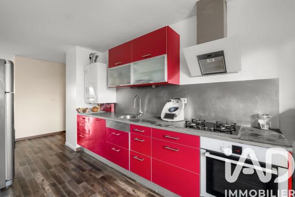 Appartement à vendre 4 pièces 89 m² Bron