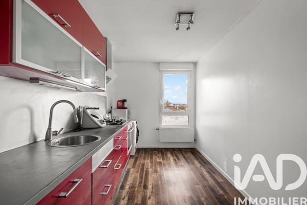 Appartement à vendre 4 pièces 89 m² Bron