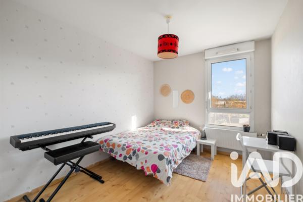 Appartement à vendre 4 pièces 89 m² Bron