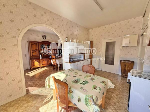 Appartement T4 centre-ville