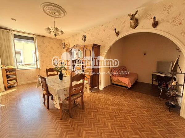 Appartement T4 centre-ville