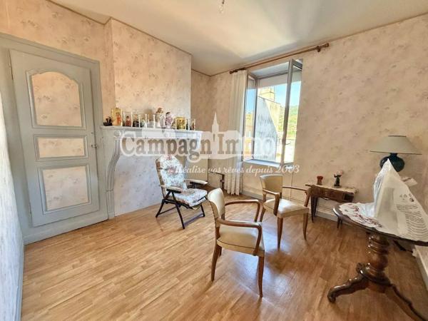 Appartement T4 centre-ville