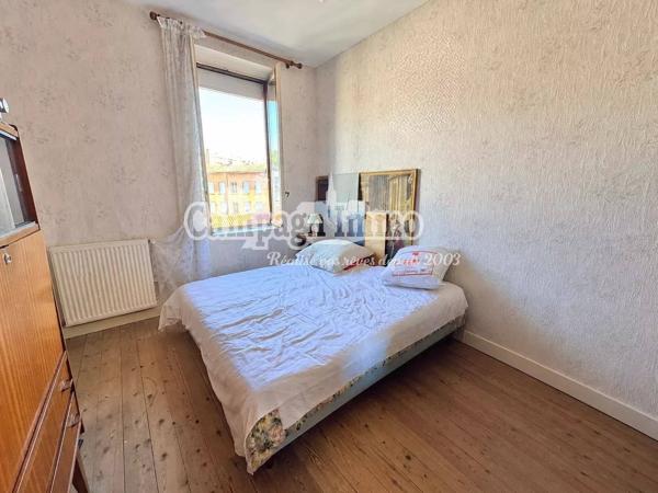 Appartement T4 centre-ville