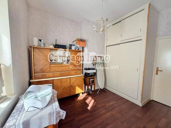 Appartement T4 centre-ville