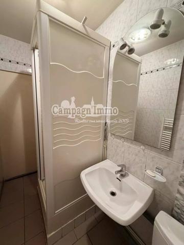 Appartement T4 centre-ville