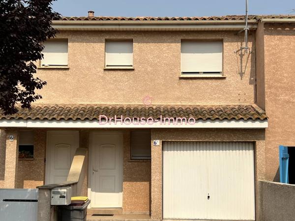 Maison à vendre 3 pièces de 60 m²