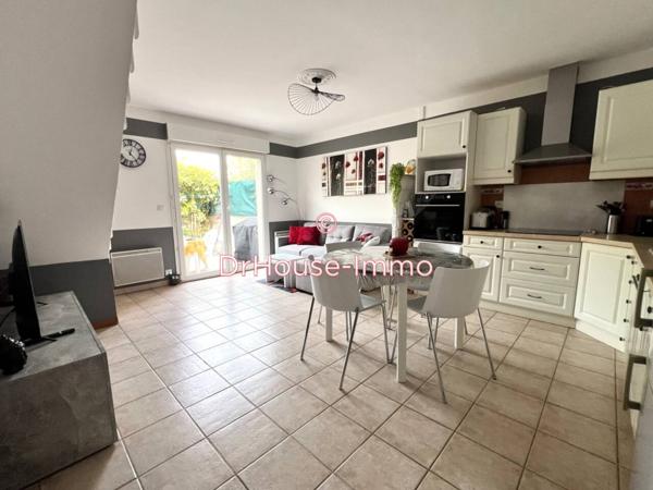 Maison à vendre 3 pièces de 60 m²