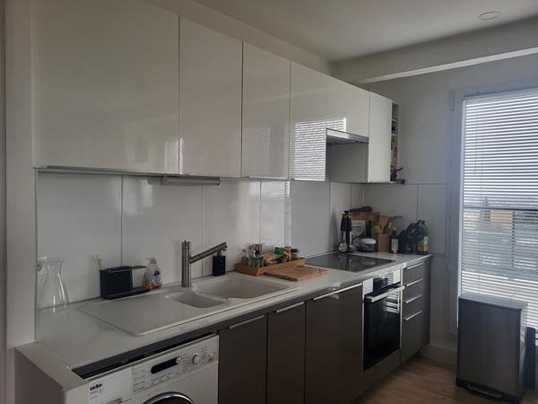 Appartement Chatenay Malabry 3 pièces 69.08 m2 - Dernier étage - 2 terrasses - Vue panoramique - Parking - Cave - MEUBLÉ ou VIDE