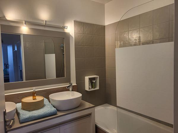 Appartement Chatenay Malabry 3 pièces 69.08 m2 - Dernier étage - 2 terrasses - Vue panoramique - Parking - Cave - MEUBLÉ ou VIDE