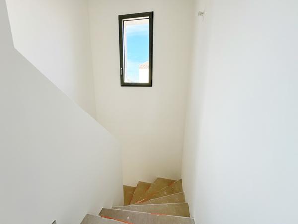 Maison neuve de 116 m23 sur une parcelle de 816 m2