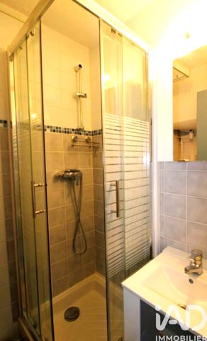 Studio à vendre 17,25 m² Gréoux-les-Bains