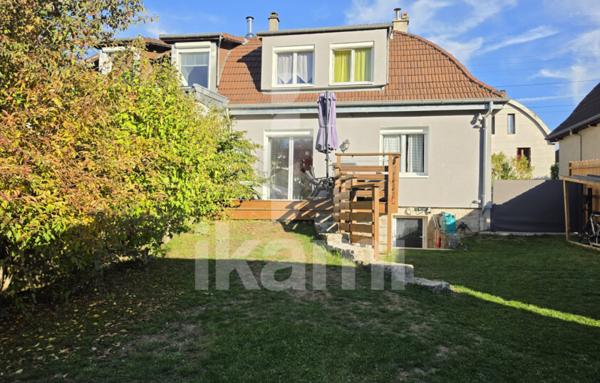 Maison de 110 m²
