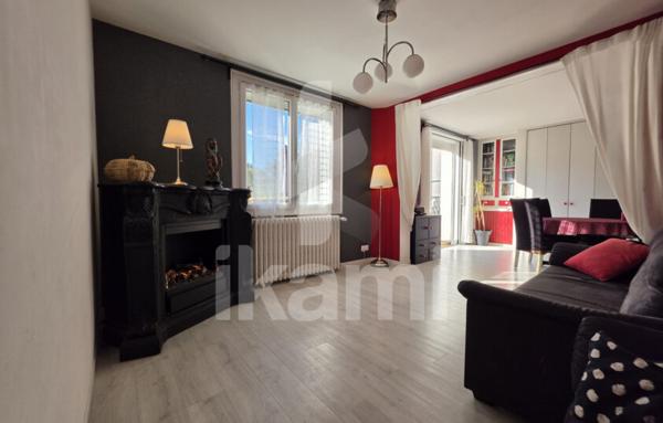 Maison de 110 m²