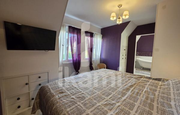 Maison de 110 m²