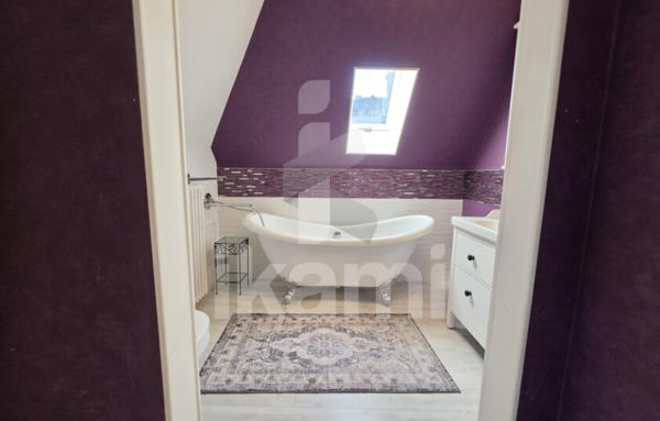 Maison de 110 m²