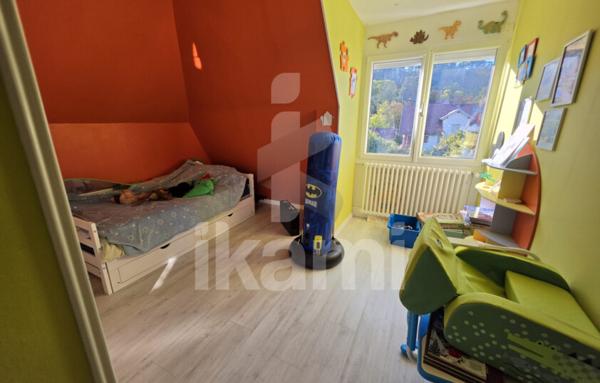 Maison de 110 m²